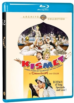 Kismet Blu-ray (Rental)