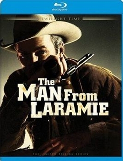 Man from Laramie Blu-ray (Rental)