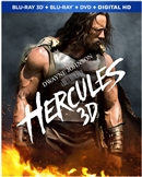 (Releases TBD) Hercules 3D Blu-ray (Rental)