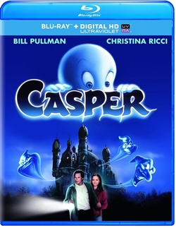 (Releases 2014/09/02) Casper Blu-ray (Rental)