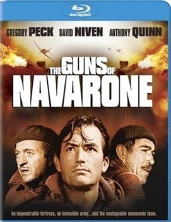 Guns of Navarone Blu-ray (Rental)