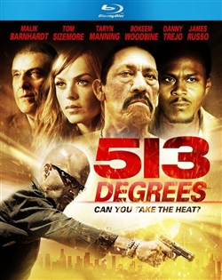 513 Degrees Blu-ray (Rental)