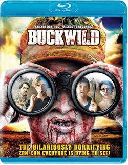 Buck Wild Blu-ray (Rental)