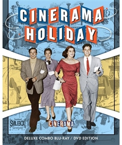 Cinerama Holiday Blu-ray (Rental)