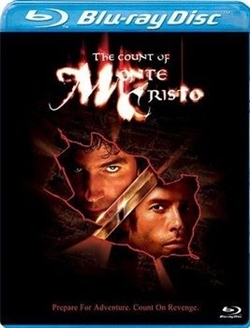 Count of Monte Cristo Blu-ray (Rental)