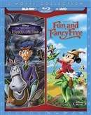 (Releases 2014/08/12) Adventures of Ichabod and Mr. Toad / Fun and Fancy Free Blu-ray (Rental)