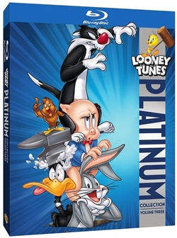 (Releases 2014/08/12) Looney Tunes Platinum Collection Volume 3 Disc 1 Blu-ray (Rental)