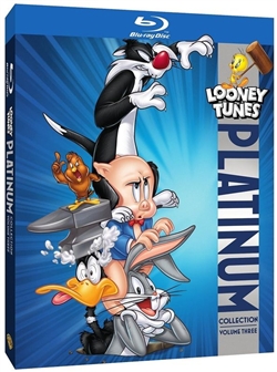 (Releases 2014/08/12) Looney Tunes Platinum Collection Volume 3 Disc 2 Blu-ray (Rental)