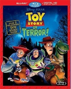 (Releases 2014/08/19) Toy Story of Terror Blu-ray (Rental)