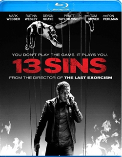 13 Sins Blu-ray (Rental)