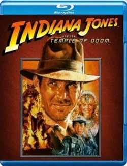 Indiana Jones and the Temple of Doom Blu-ray (Rental)