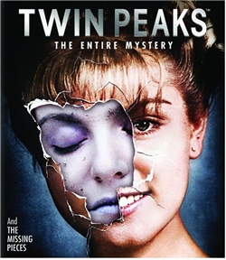Twin Peaks: The Entire Mystery Disc 7 Blu-ray (Rental)