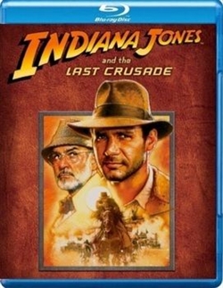 Indiana Jones and the Last Crusade Blu-ray (Rental)