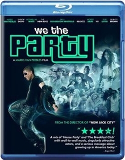 We the Party Blu-ray (Rental)