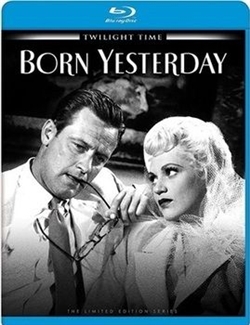 Born Yesterday Blu-ray (Rental)