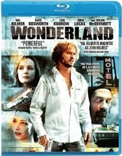 Wonderland Blu-ray (Rental)