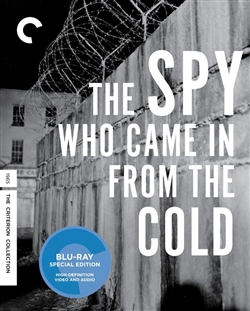 Spy Who Came in from the Cold Blu-ray (Rental)