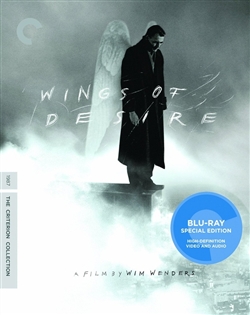 Wings of Desire Blu-ray (Rental)