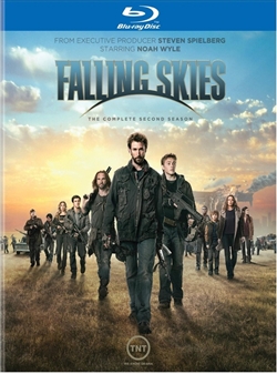 Falling Skies: The Complete Second Season Disc 1 Blu-ray (Rental)