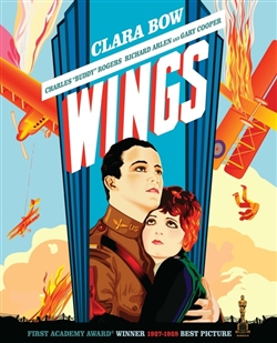 Wings Blu-ray (Rental)