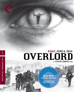 Overlord Blu-ray (Rental)