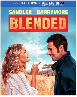 (Releases 2014/08/26) Blended Blu-ray (Rental)