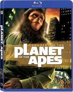 Conquest of the Planet of the Apes Blu-ray (Rental)