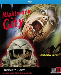 Nightmare City Blu-ray (Rental)