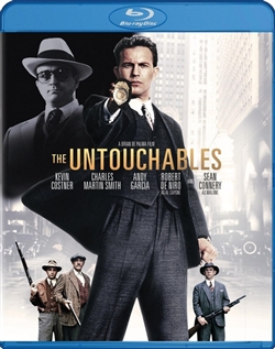 Untouchables Blu-ray (Rental)