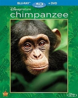 Chimpanzee Blu-ray (Rental)