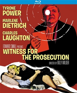 Witness for the Prosecution Blu-ray (Rental)
