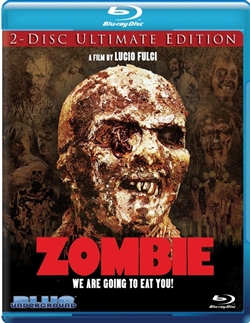 Zombie 1979 Blu-ray (Rental)