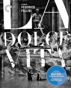 (Releases 2014/10/21) La Dolce Vita Blu-ray (Rental)