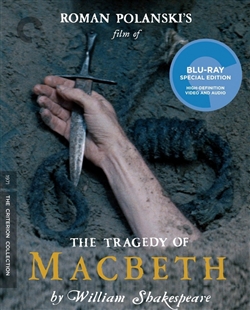 (Releases 2014/09/23) Macbeth Criterion Blu-ray (Rental)