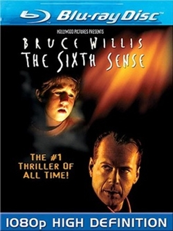 Sixth Sense Blu-ray (Rental)