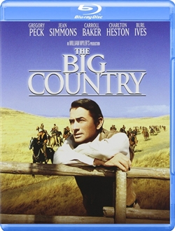 Big Country Blu-ray (Rental)
