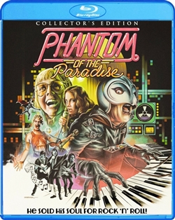 Phantom of the Paradise Blu-ray (Rental)