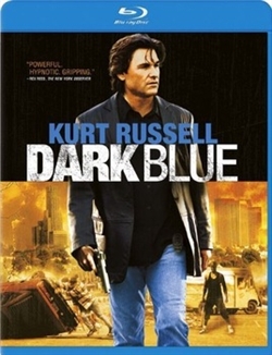 Dark Blue Blu-ray (Rental)