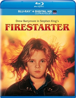 (Releases 2014/09/02) Firestarter Blu-ray (Rental)