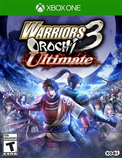 (Releases 2014/09/02) WARRIORS OROCHI 3 Ultimate Xbox One Blu-ray (Rental)