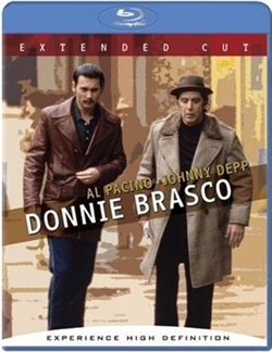 Donnie Brasco Blu-ray (Rental)