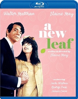 New Leaf Blu-ray (Rental)