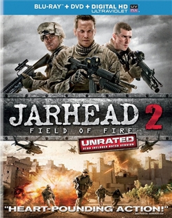 (Releases 2014/08/19) Jarhead 2: Field of Fire Blu-ray (Rental)