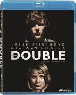 (Releases 2014/08/26) Double 2014 Blu-ray (Rental)