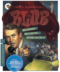 Blob 1958 Blu-ray (Rental)