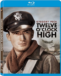 Twelve O'Clock High Blu-ray (Rental)