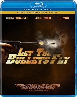 Let The Bullets Fly Blu-ray (Rental)