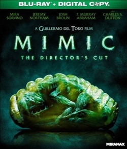 Mimic Blu-ray (Rental)