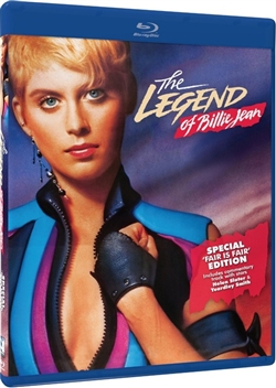 Legend of Billie Jean Blu-ray (Rental)