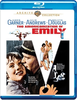 Americanization of Emily Blu-ray (Rental)